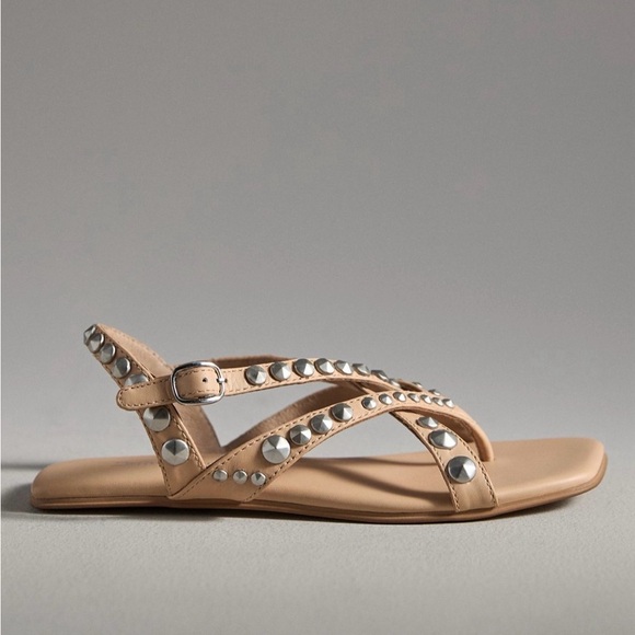 Jeffrey Campbell Xanthe Studded Sandals - Picture 2 of 5